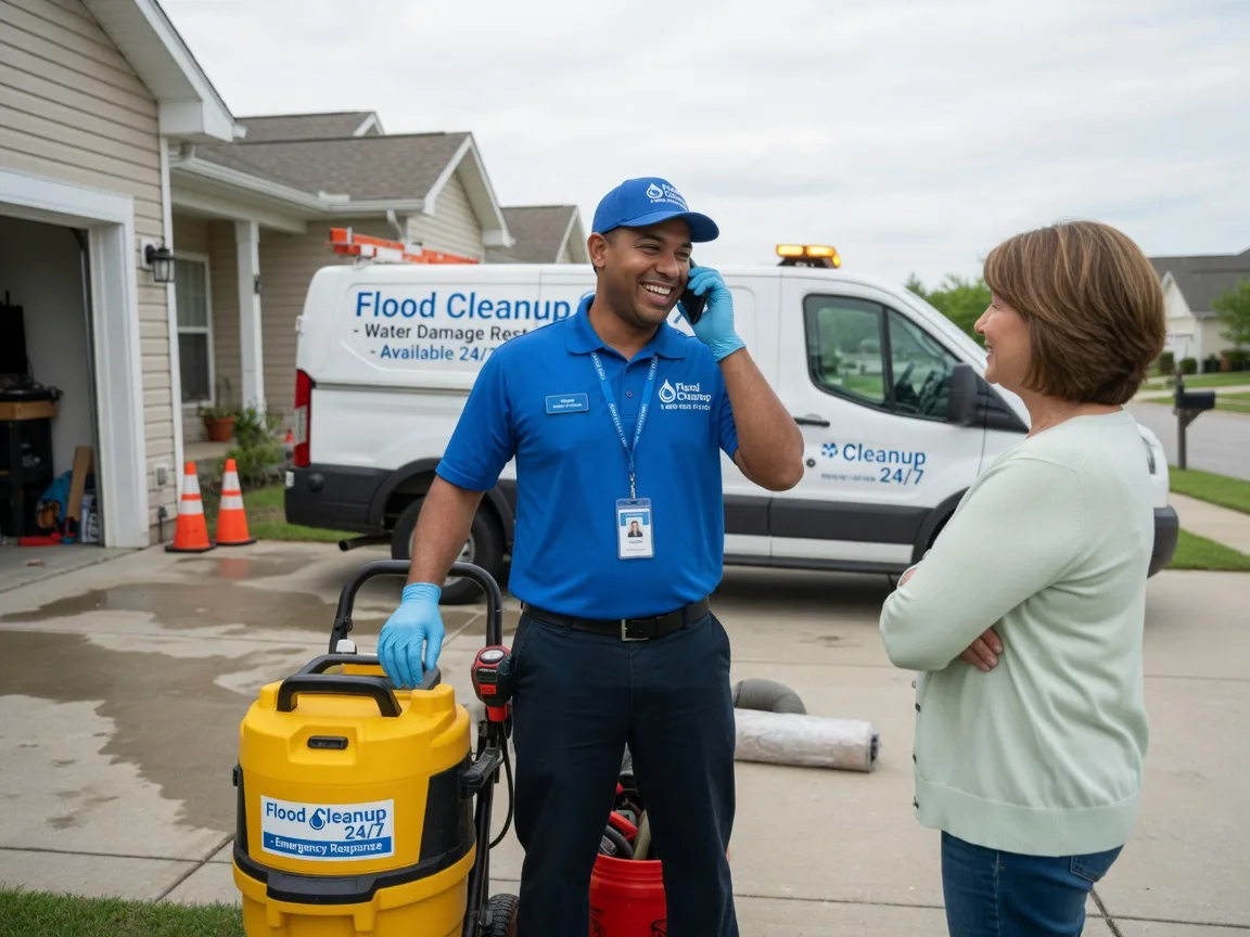 Flood Cleanup Concord, NH FAQs